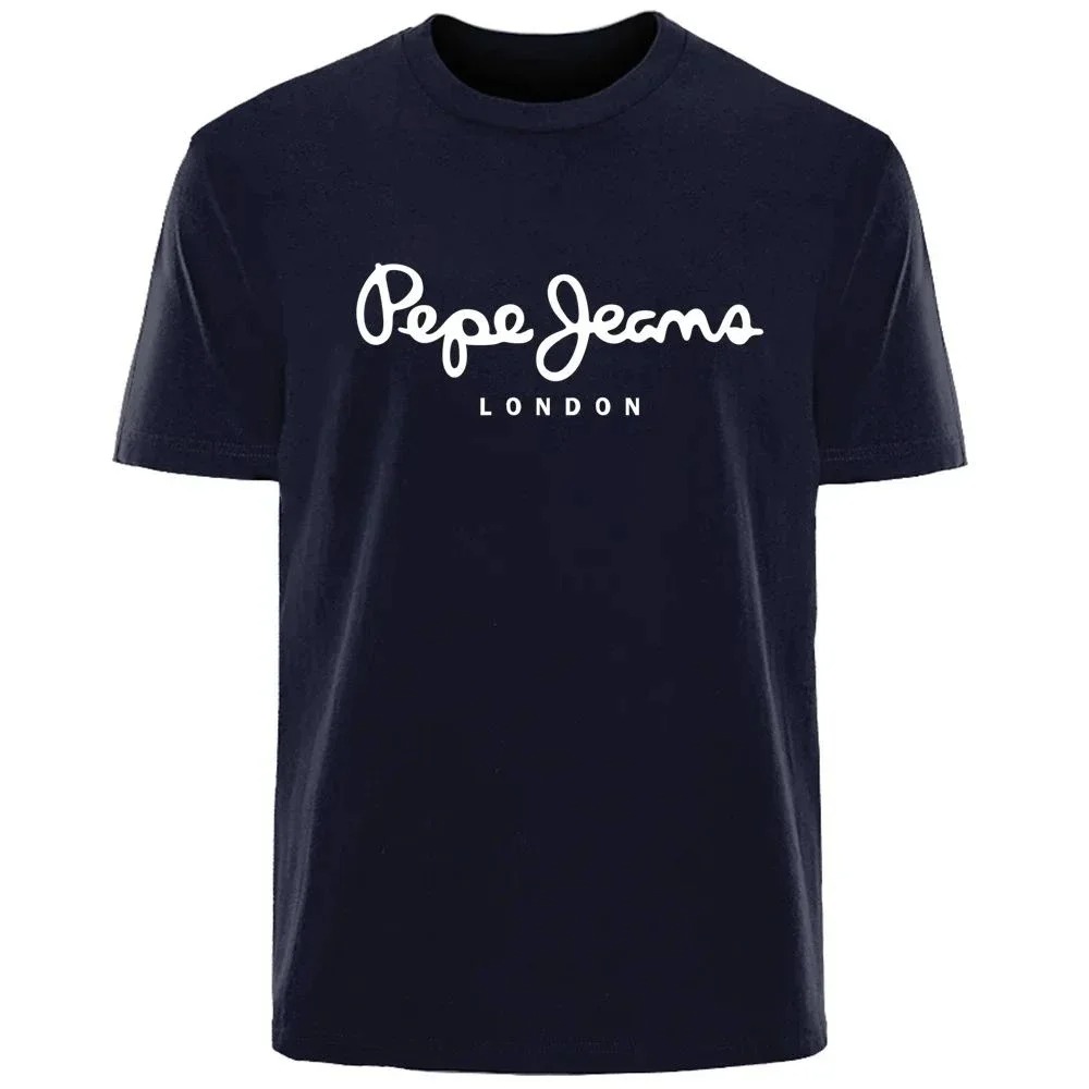 Kaus Lengan Pendek Logo Pria W - Streetwear Brand London ulasan dan harga