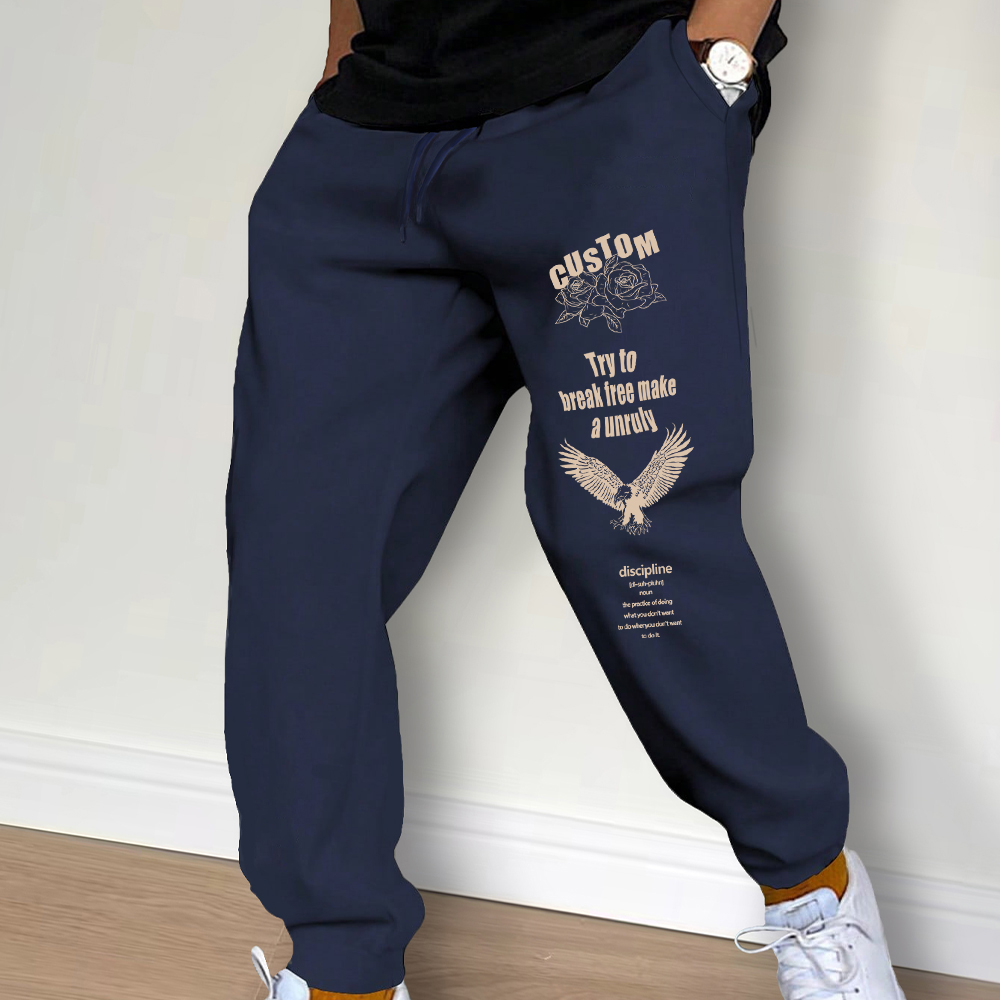 Celana olahraga pria, celana J - Streetwear Brand Clothing ulasan dan harga