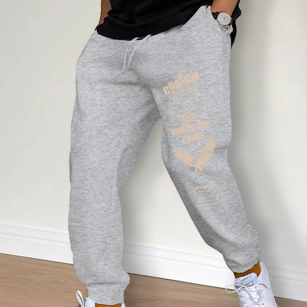 Celana olahraga pria, celana J - Streetwear Brand Clothing ulasan dan harga