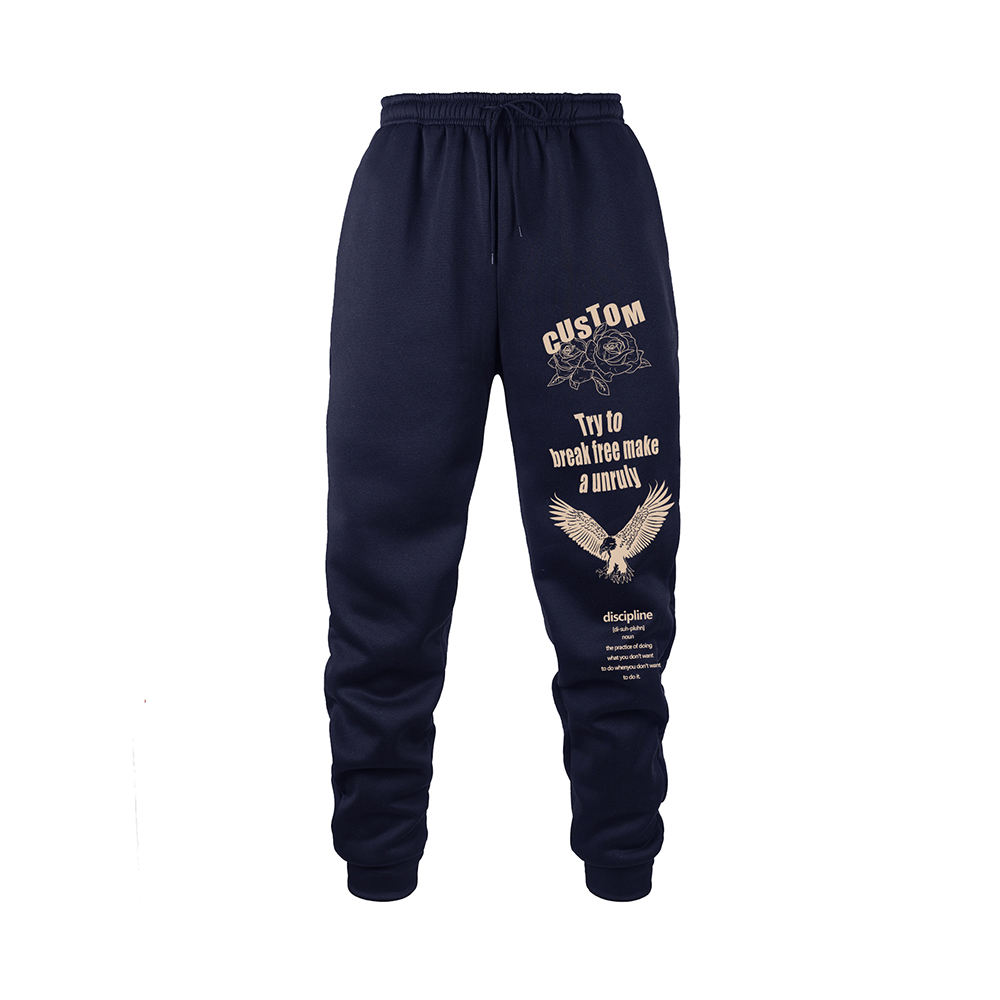 Celana olahraga pria, celana J - Streetwear Brand Clothing ulasan dan harga