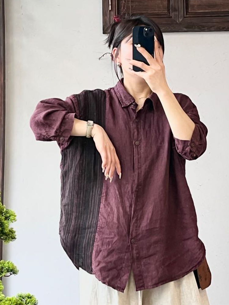 Amax LuluE Merek 2025 Kemeja T - Women Streetwear Brand ulasan dan harga