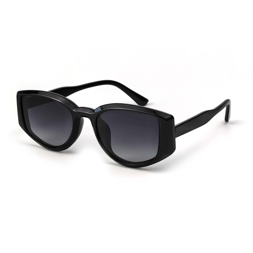 Kacamata Hitam Mata Kucing Kec - Streetwear Brand With Eye ulasan dan harga