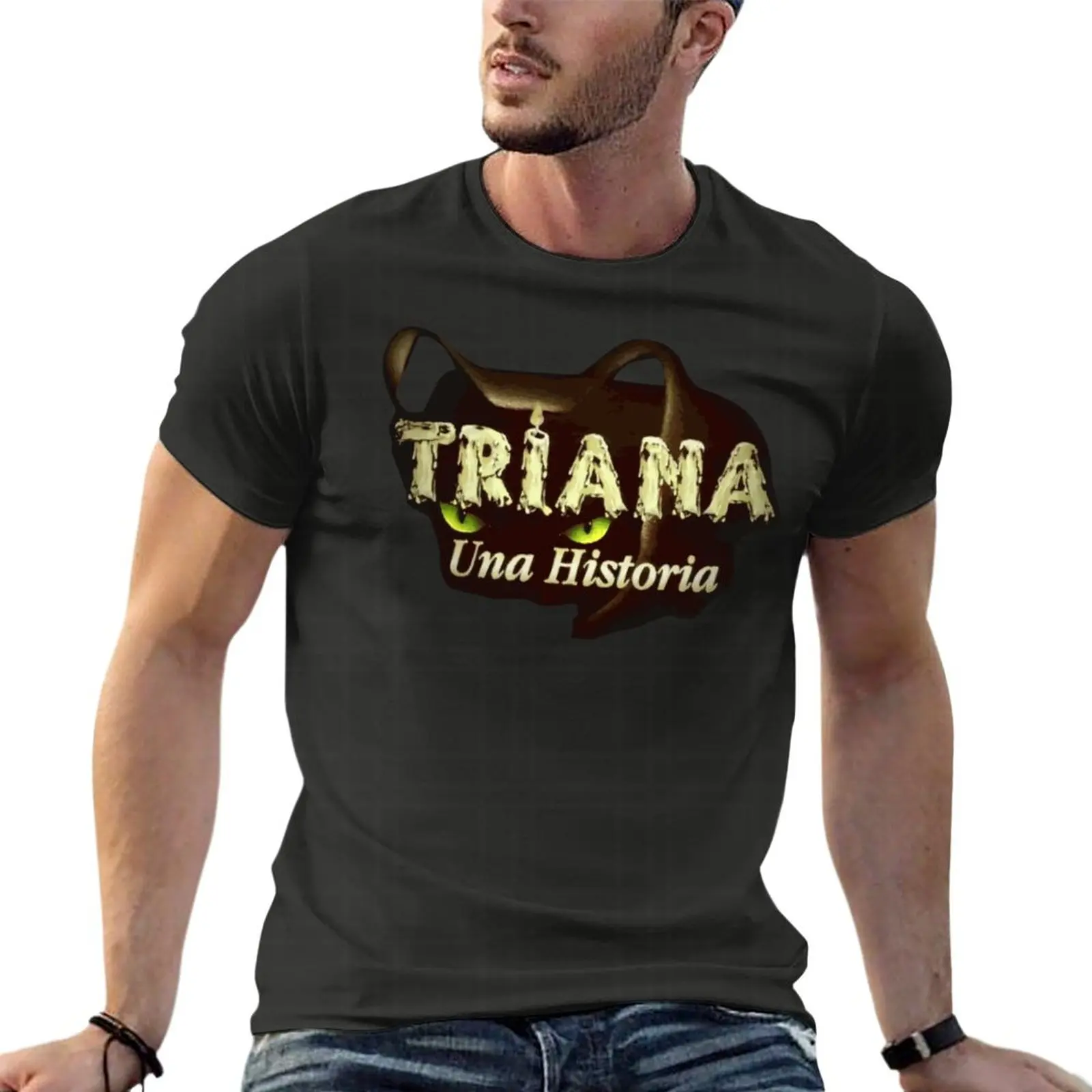 Triana Una Historia t-shirt ke - Streetwear Brand Clothing ulasan dan harga