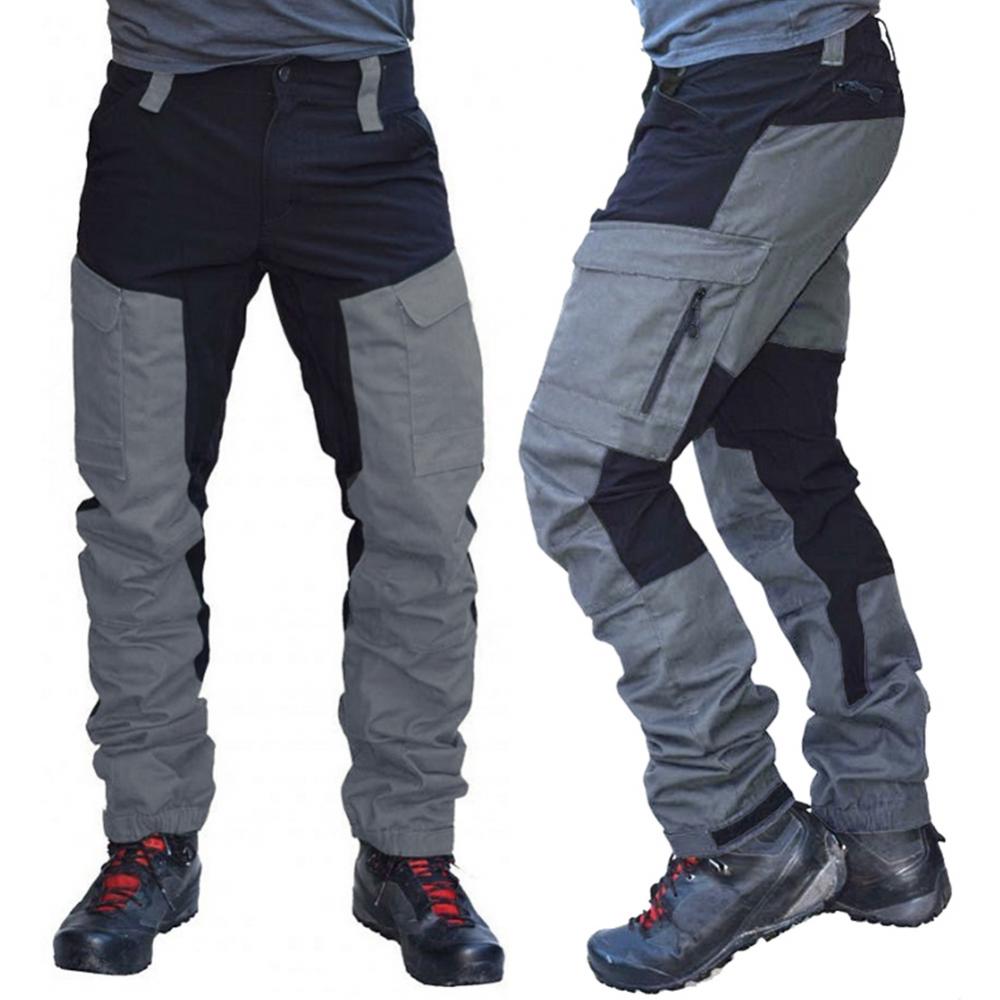 Celana kargo pria, celana karg - Streetwear Brand Clothing ulasan dan harga