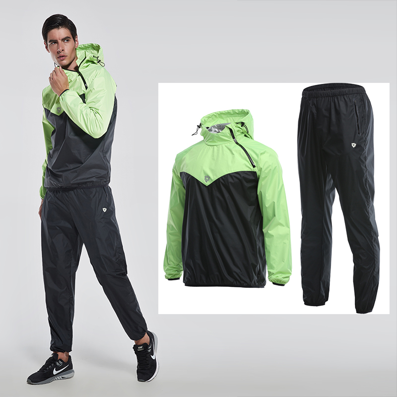 VANSYDICAL Setelan Sauna Hoodi - Streetwear Brand Clothing ulasan dan harga