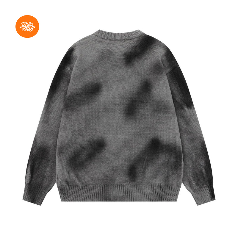 DAVIDSHAO EU US Size Pakaian L - Streetwear Brand Clothing ulasan dan harga