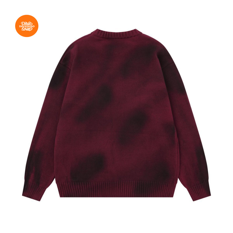 DAVIDSHAO EU US Size Pakaian L - Streetwear Brand Clothing ulasan dan harga
