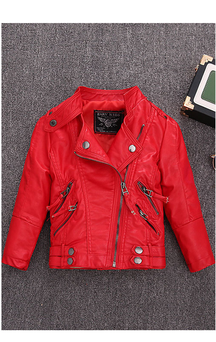 Jaket Kulit Pu Sepeda Motor Ro - Streetwear Brand Photography ulasan dan harga