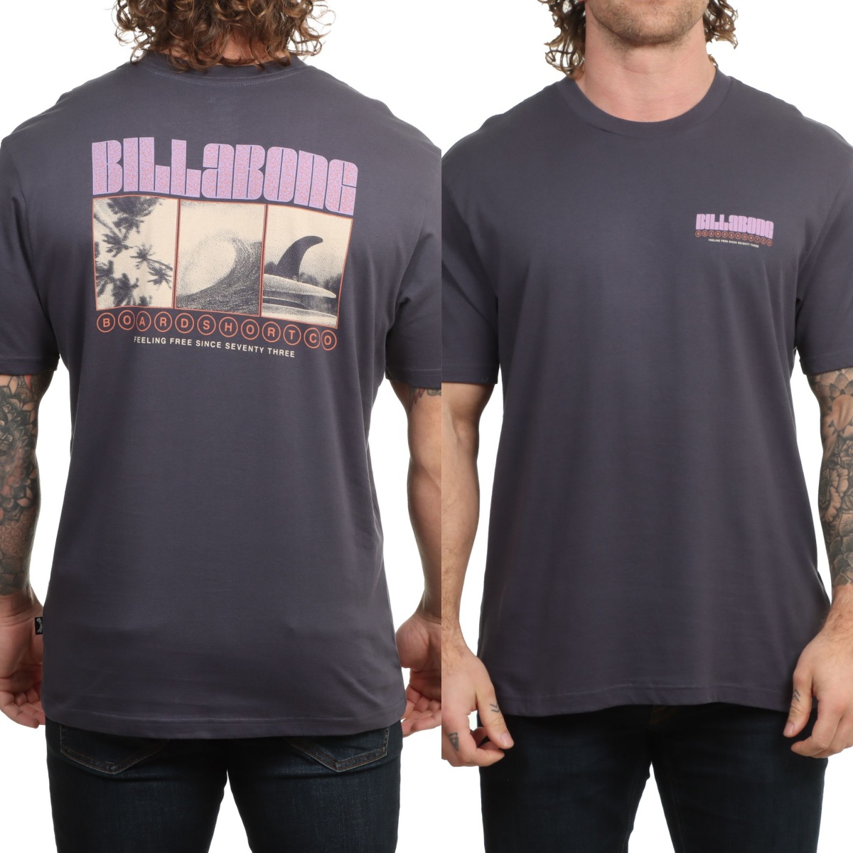 Broadsheet Premium Surfing Pak - Streetwear Clothing Brands ulasan dan harga