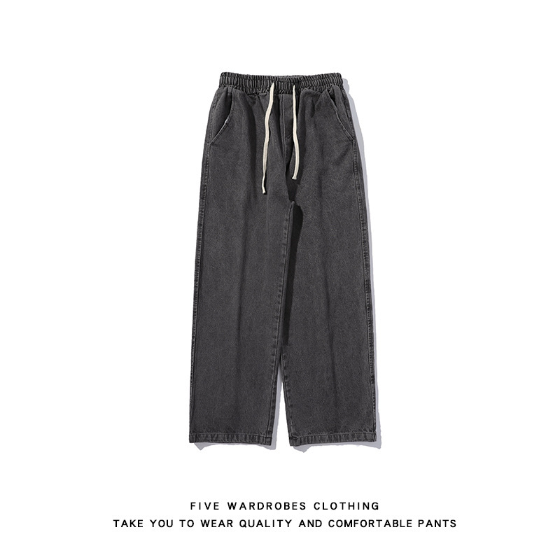 Celana Jeans Longgar Streetwea - Streetwear Brand Clothing ulasan dan harga