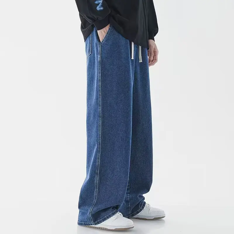 Celana Jeans Longgar Streetwea - Streetwear Brand Clothing ulasan dan harga