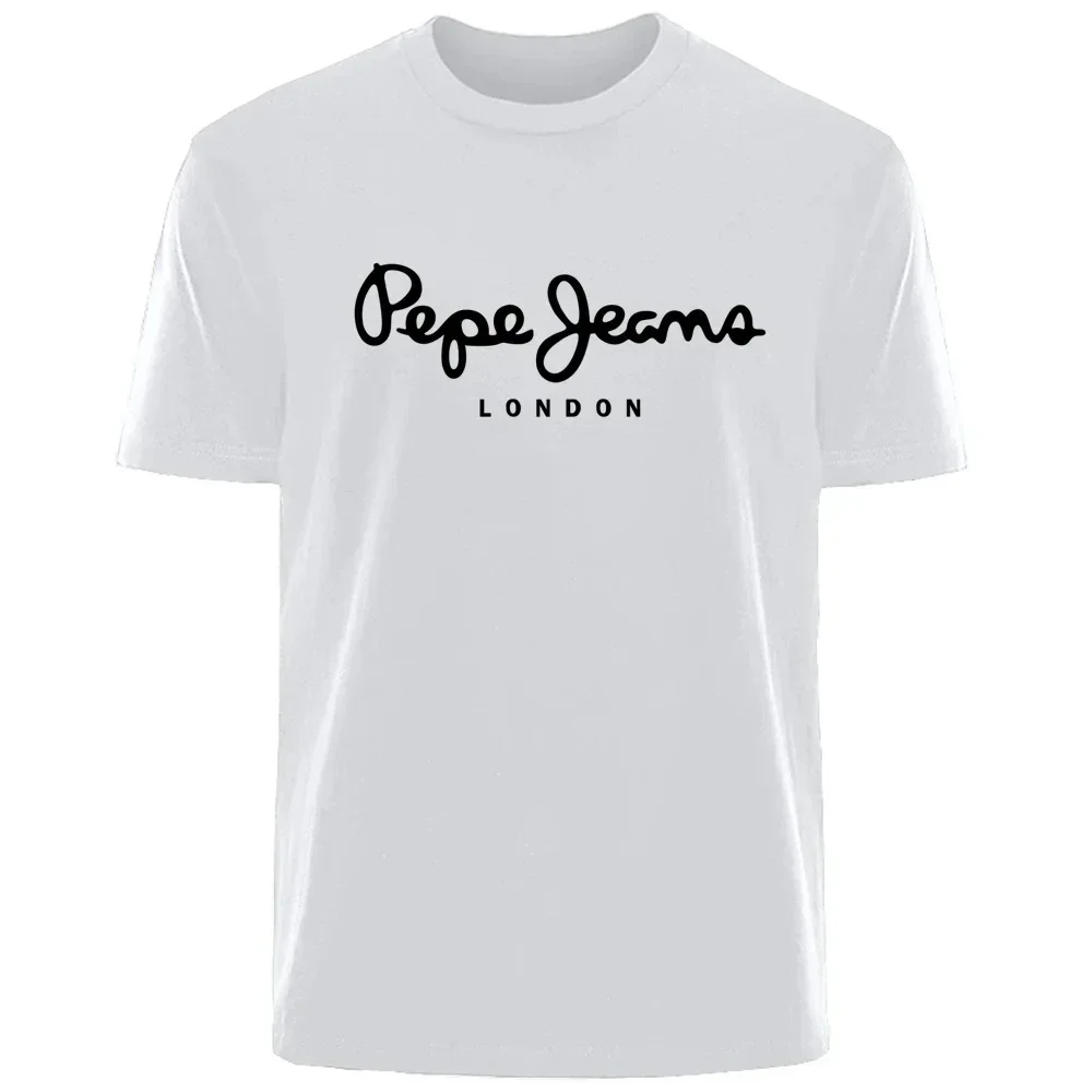 Pepe Jeans London Kaus Lengan  - Streetwear Brand London ulasan dan harga
