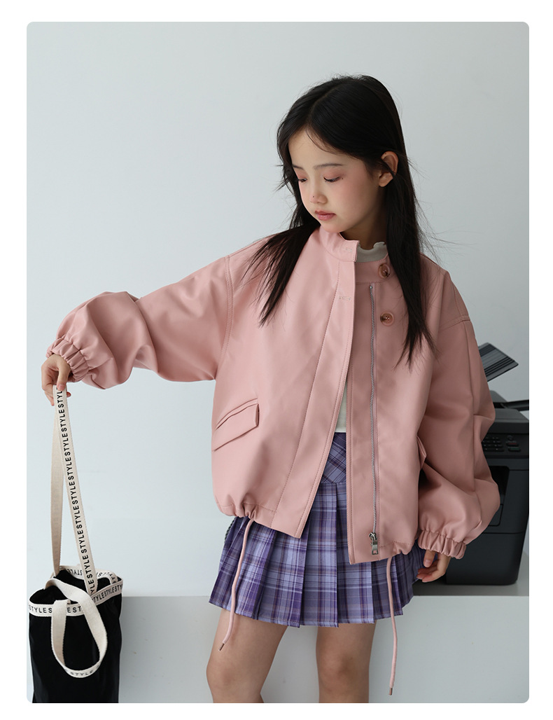 Jaket Kulit Pu Sepeda Motor Ro - Streetwear Brand Photography ulasan dan harga