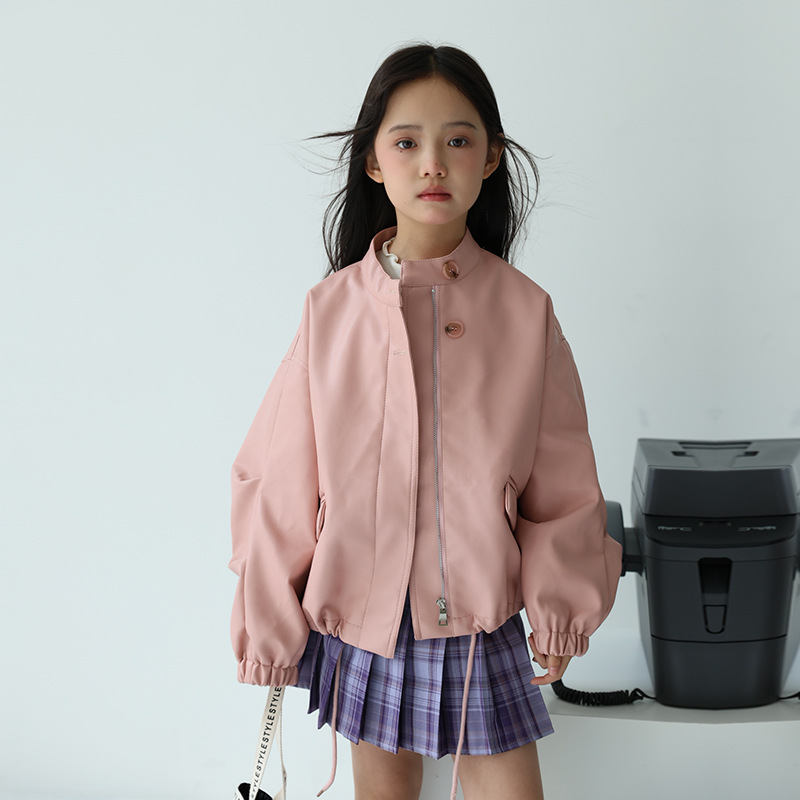 Jaket Kulit Pu Sepeda Motor Ro - Streetwear Brand Photography ulasan dan harga
